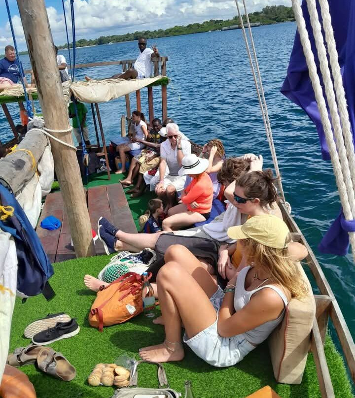 Shimoni Wasini Dolphin Destination-Shimoni必去景点