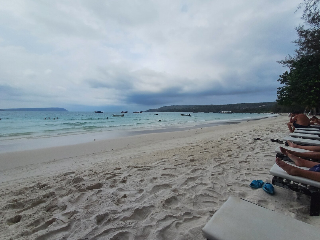 Long Set Beach-高龙必去景点