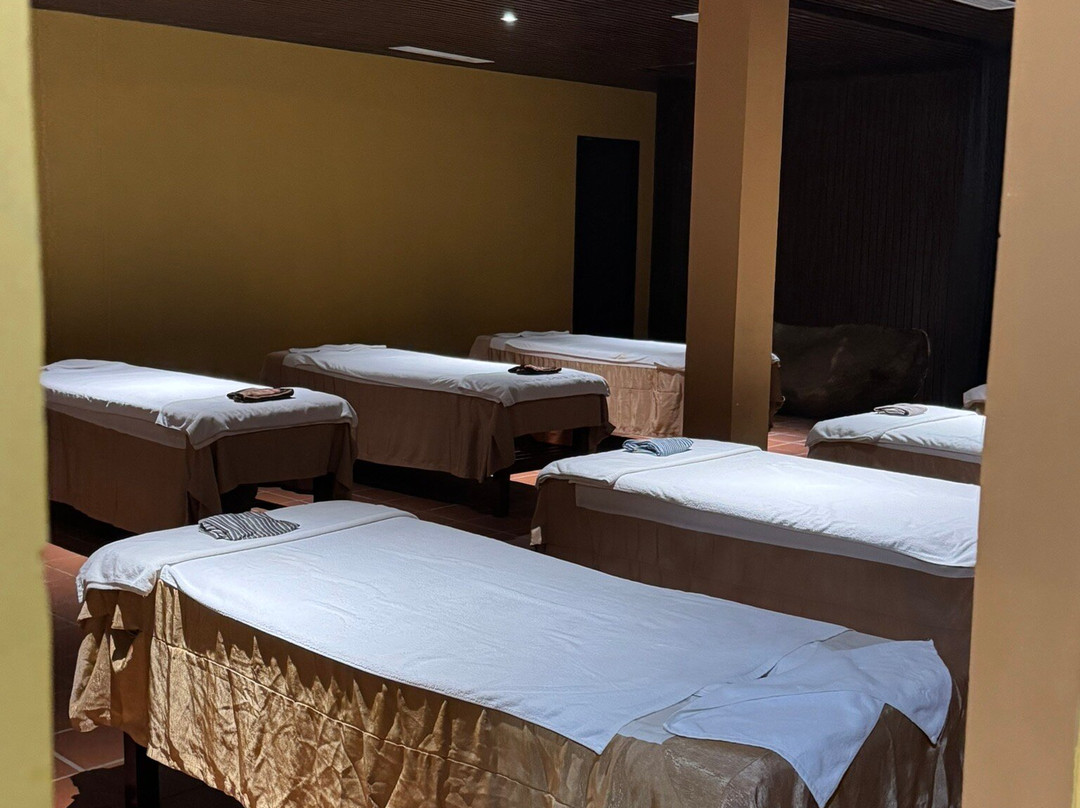 Hot spring Park-岘港必去景点