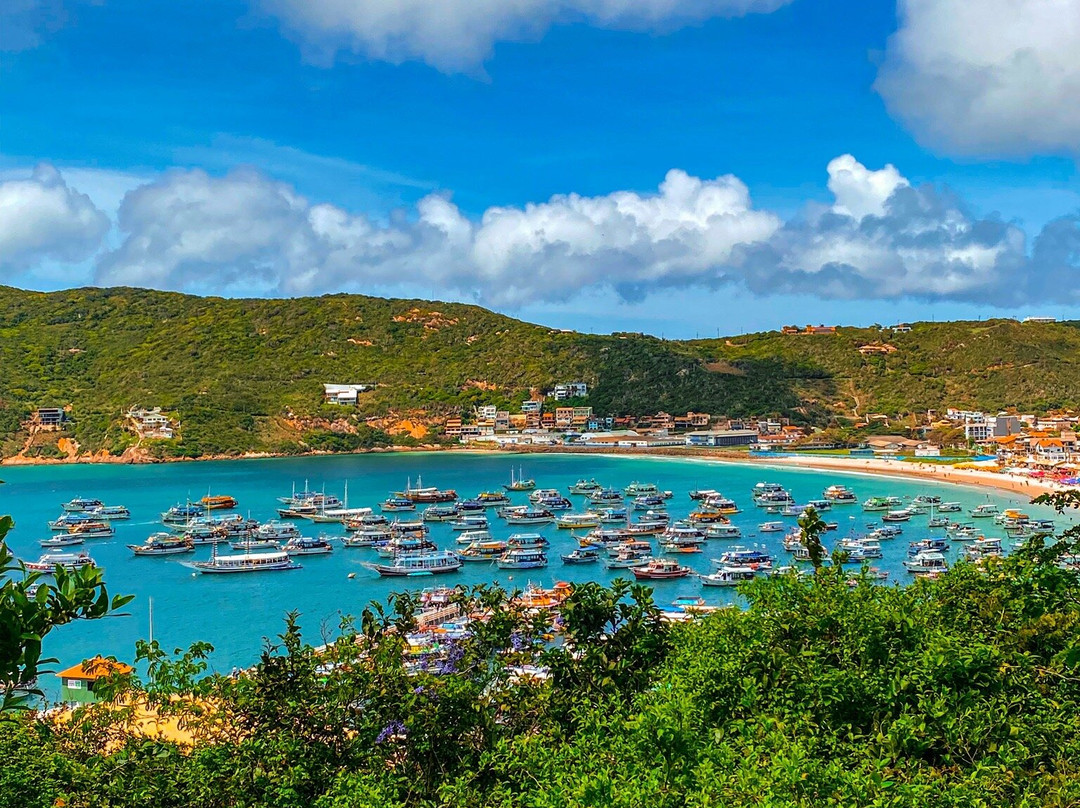 Praia dos Anjos-阿拉伊阿尔港必去景点