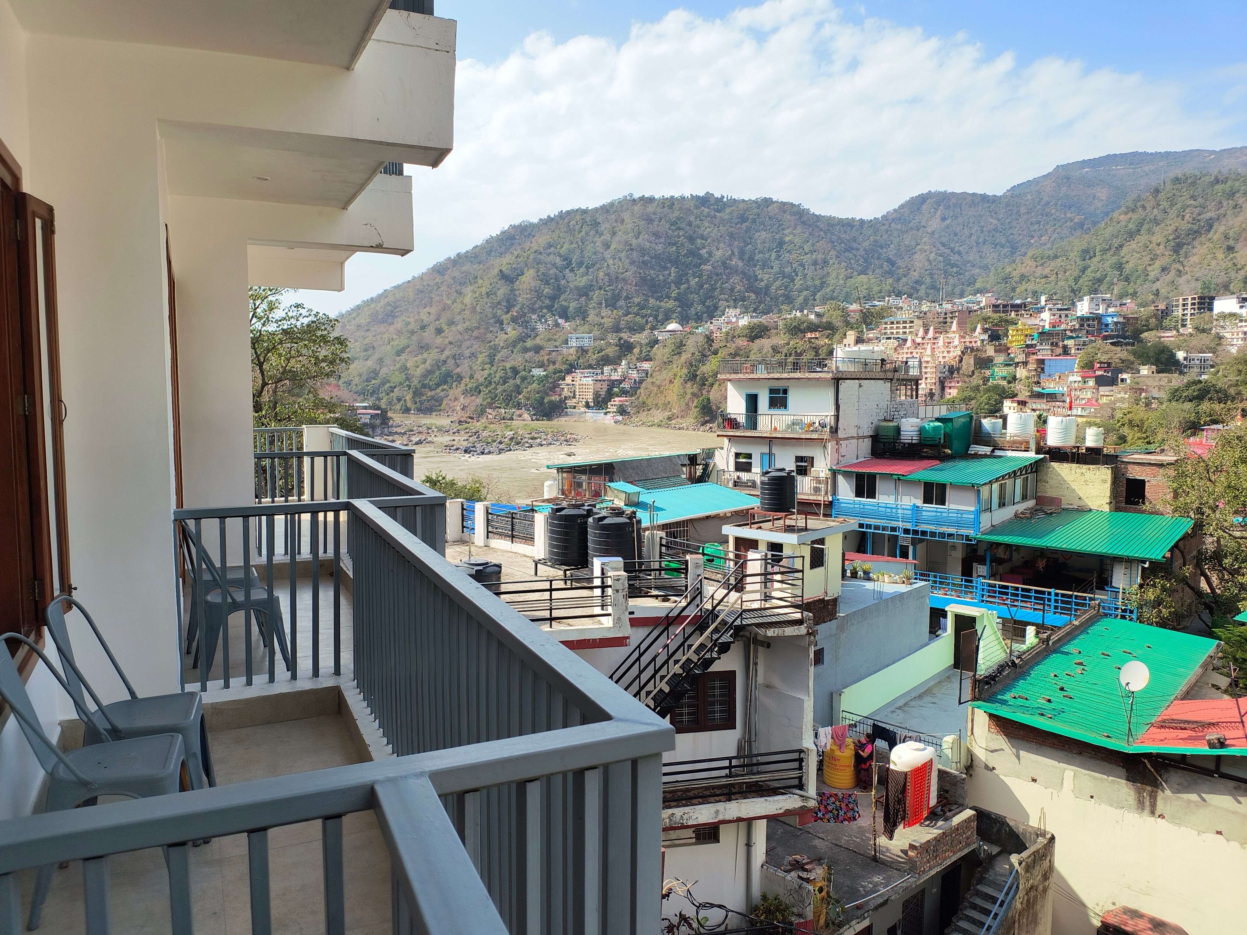 Shiva Yog Sthal-酒店景观