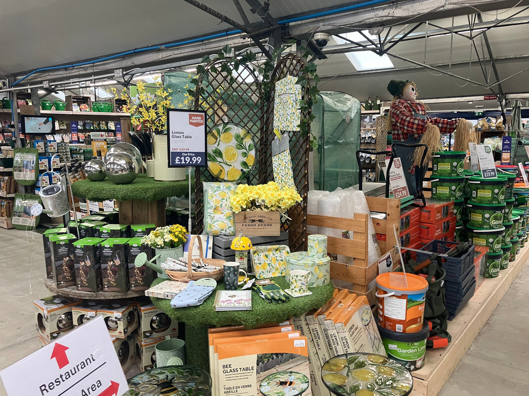 Ham Street Garden Centre景点图片