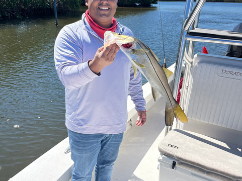 Tampa Bay Flats Fishing-坦帕必去景点