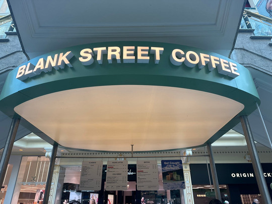 Blank Street Coffee