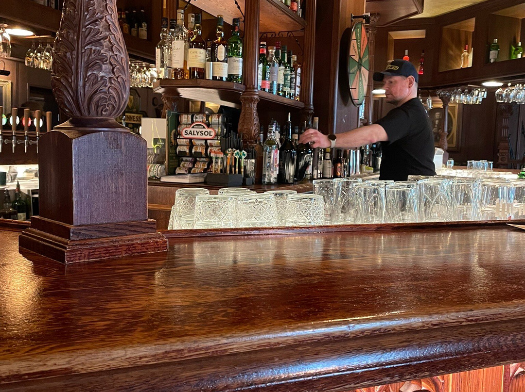 The Irishman Pub-雷克雅未克必去景点