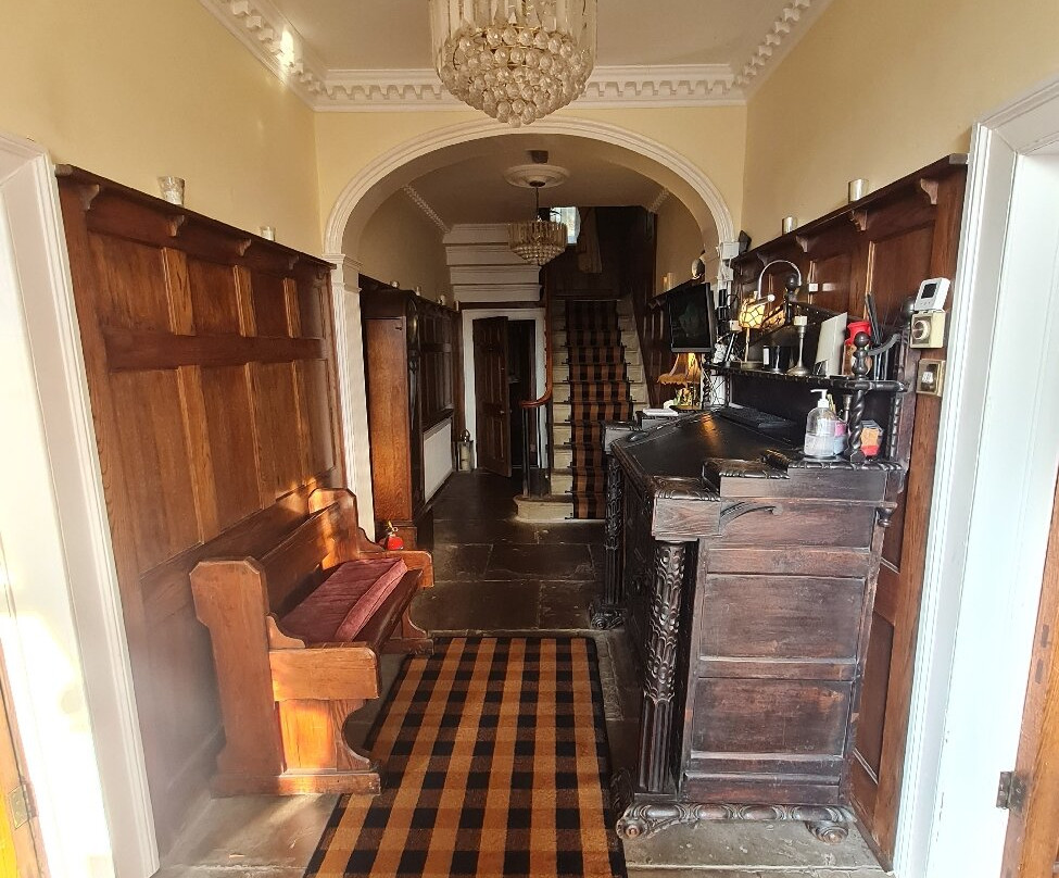 Shibden Hall View at Hough House主图