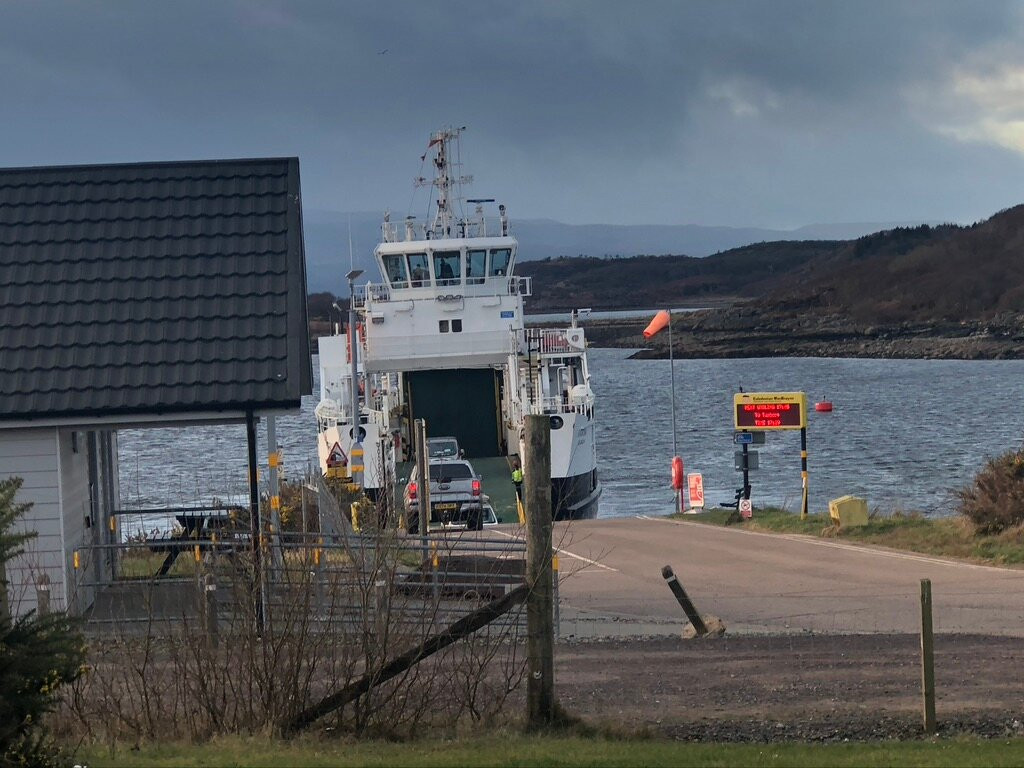 Portavadie Marina-Portavadie必去景点