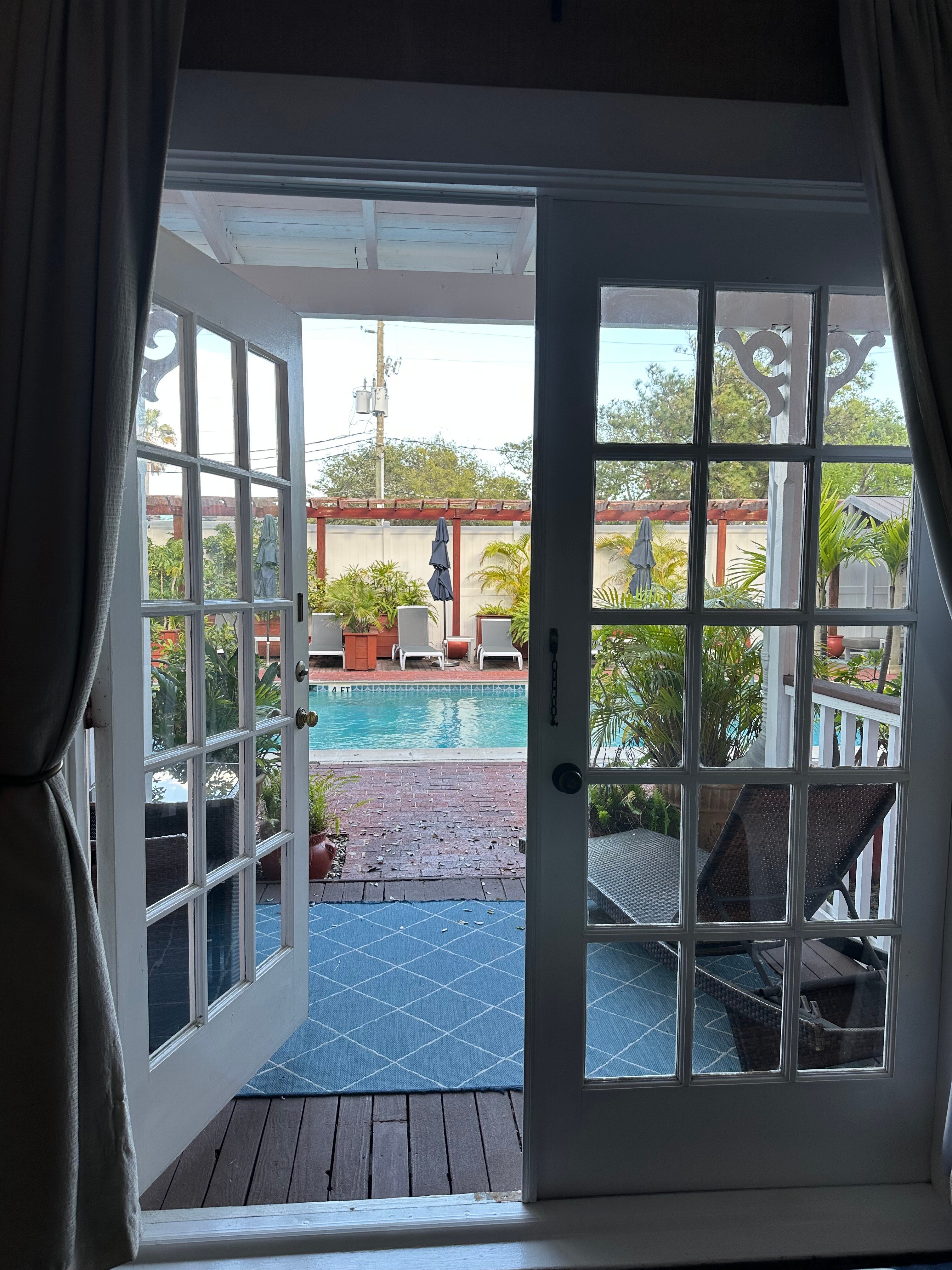 The Riverview Hotel & Spa-酒店景观
