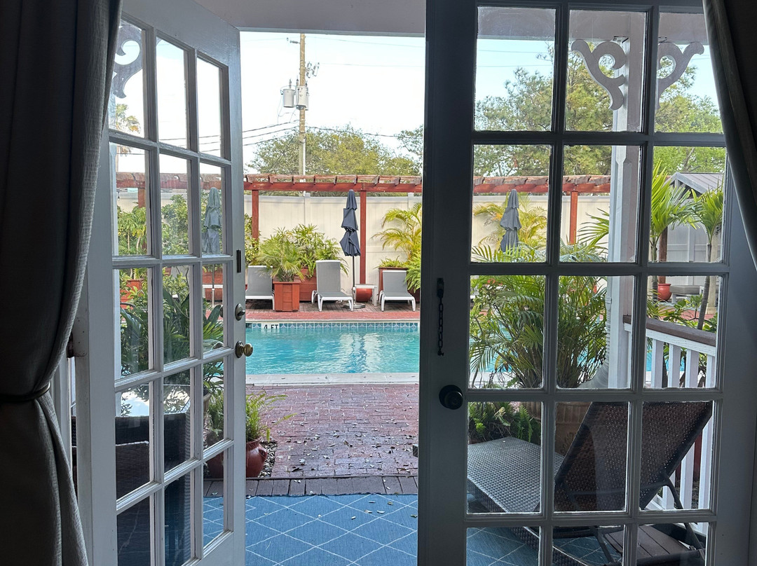 The Riverview Hotel & Spa主图