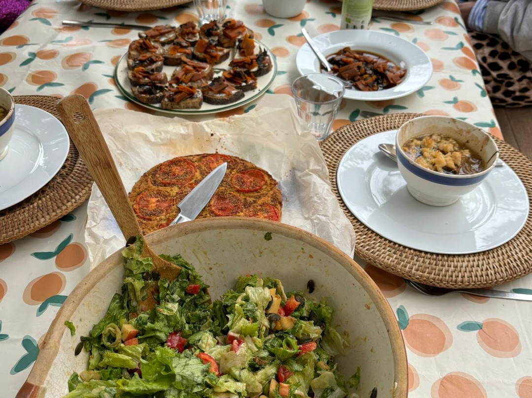Picnic en Provence景点图片
