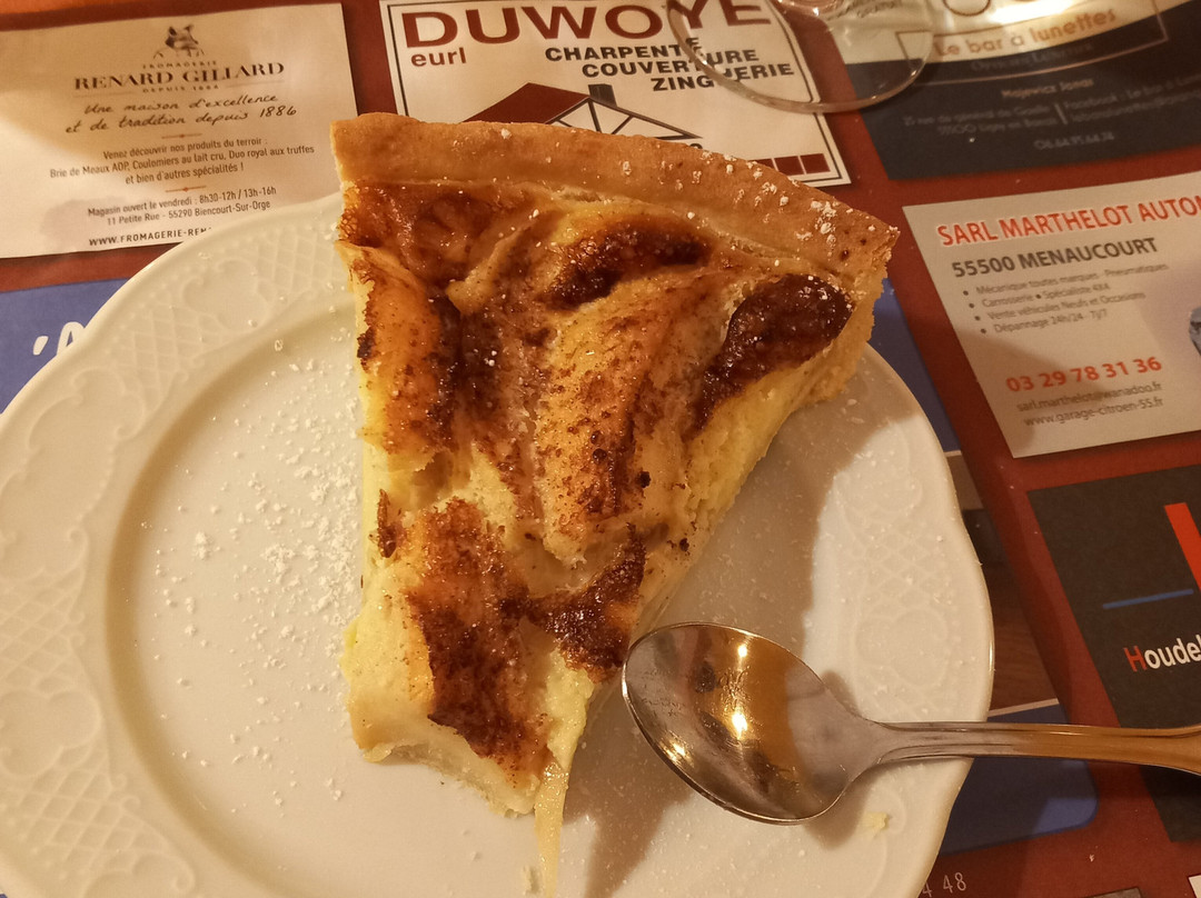 Auberge d'Hevilliers主图