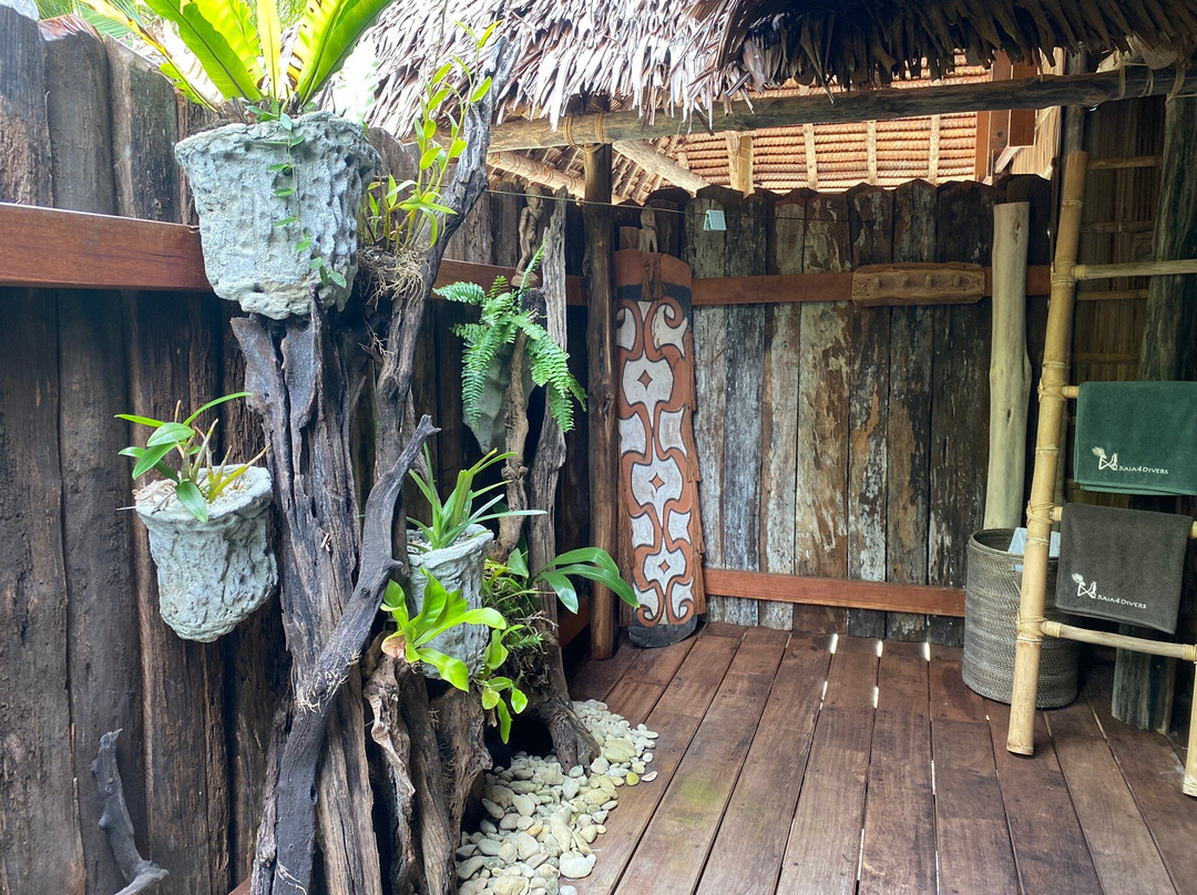 Raja4Divers-Pulau Pef必去景点