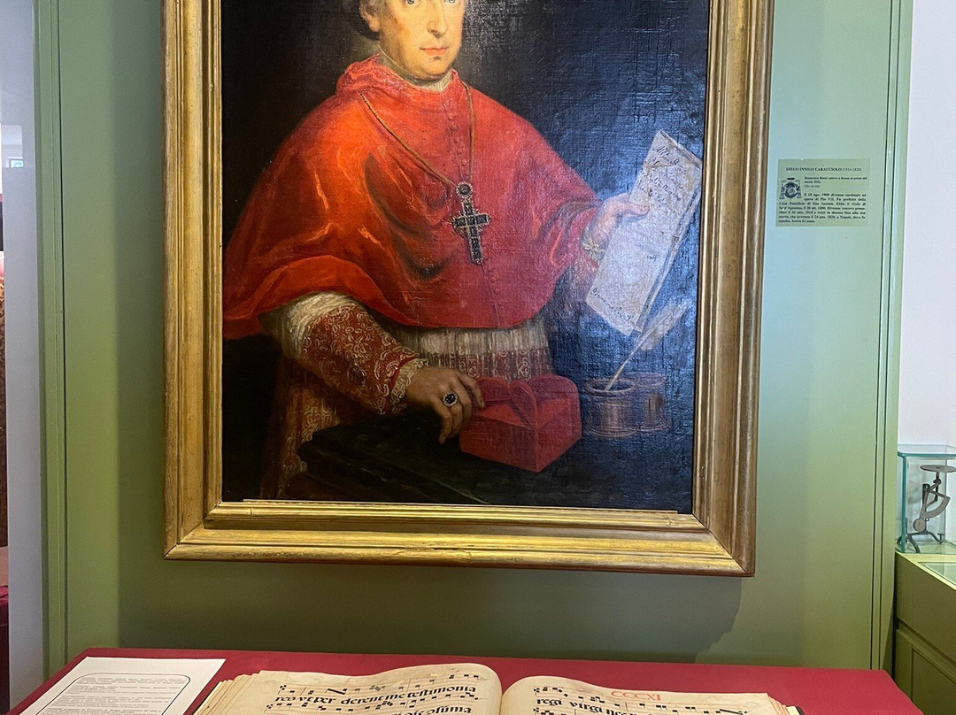Museo Diocesano Prenestino di Arte Sacre-Palestrina必去景点
