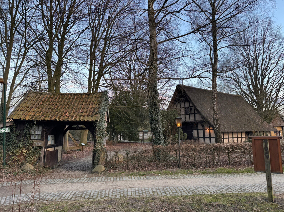 Mühlenhof-Freilichtmuseum Münster景点图片