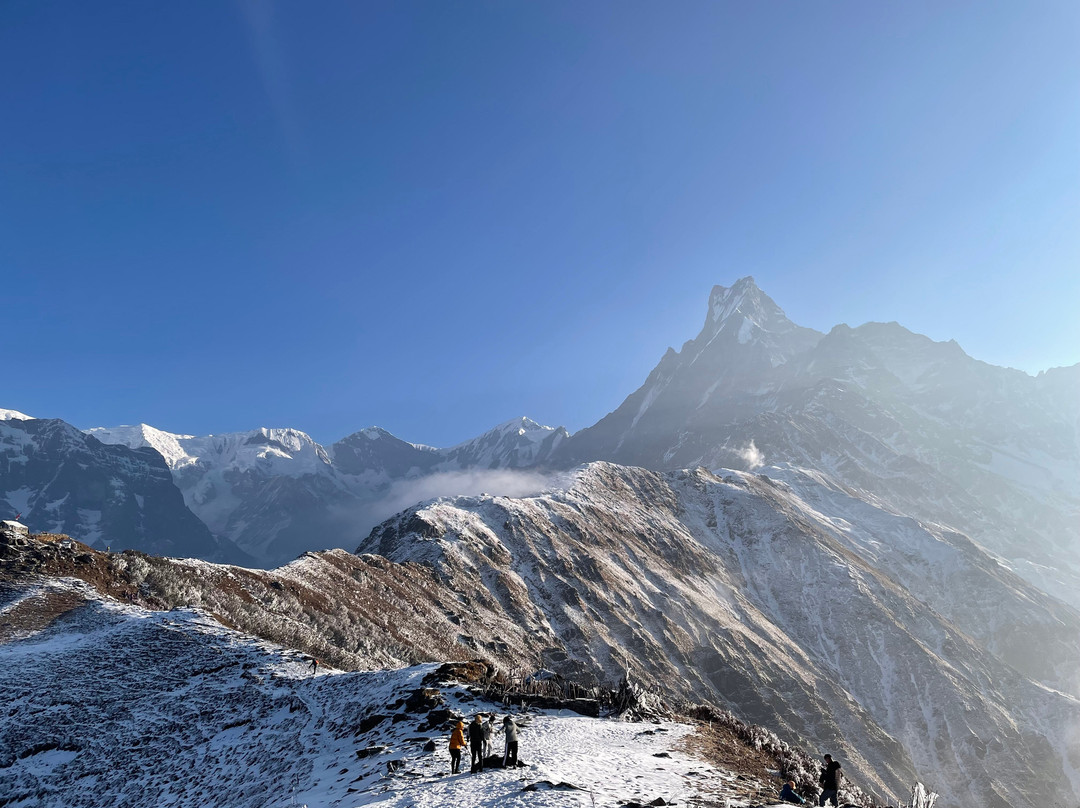 3 Sisters Adventure Trekking-博卡拉必去景点