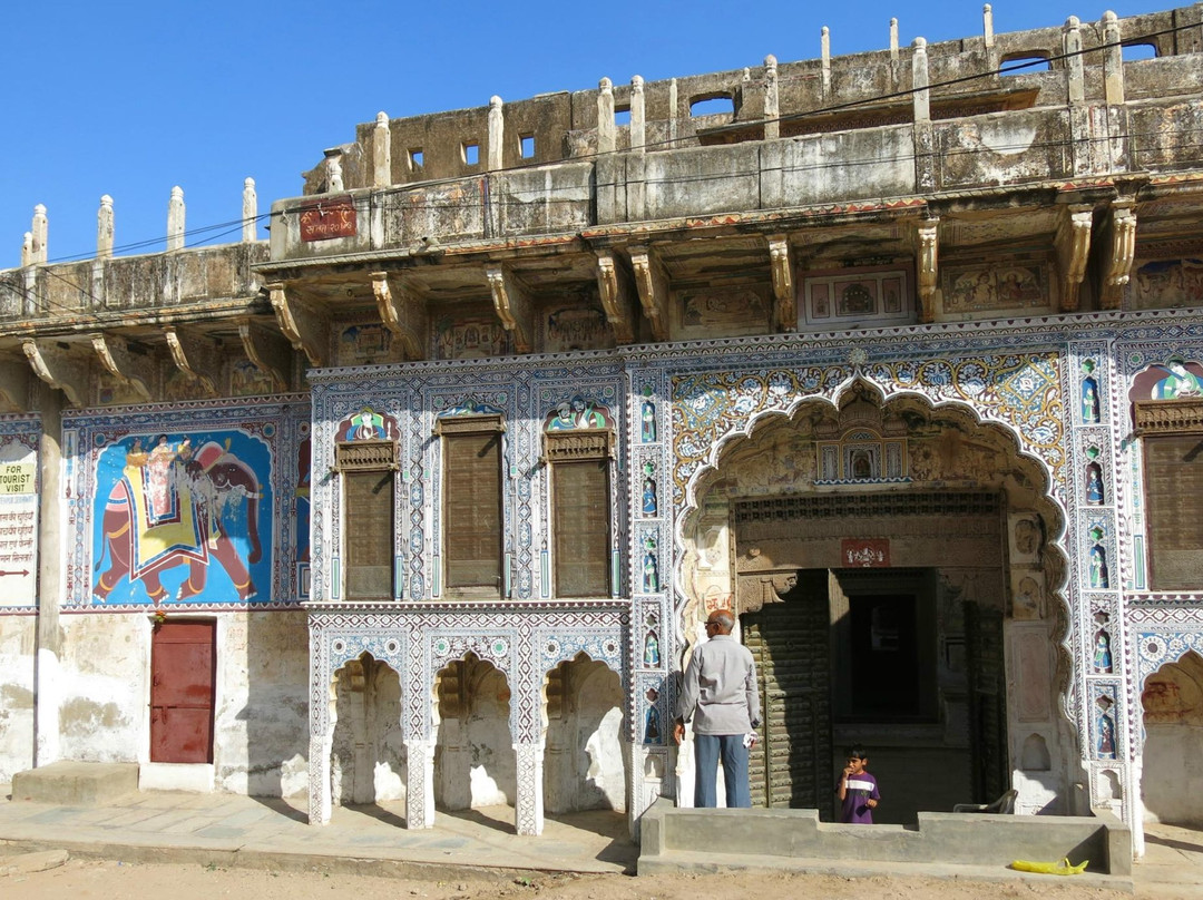 Fatehpur旅游攻略图片