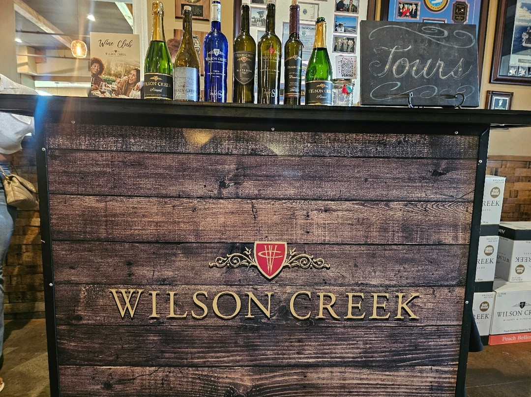 Wilson Creek Winery-特曼库拉必去景点