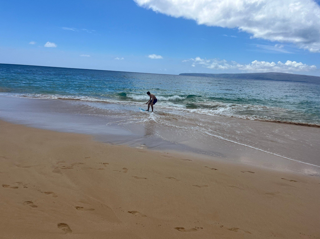 Skim Hawaii-拉海纳必去景点