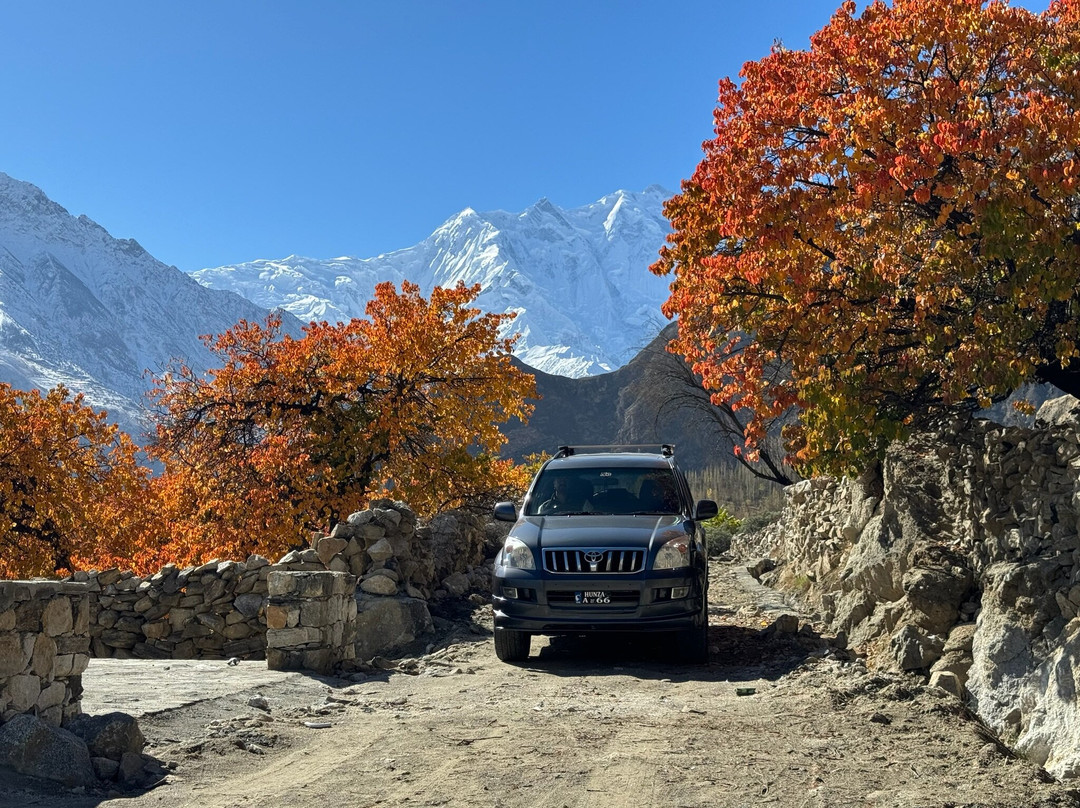 Hiraya Resort Hunza