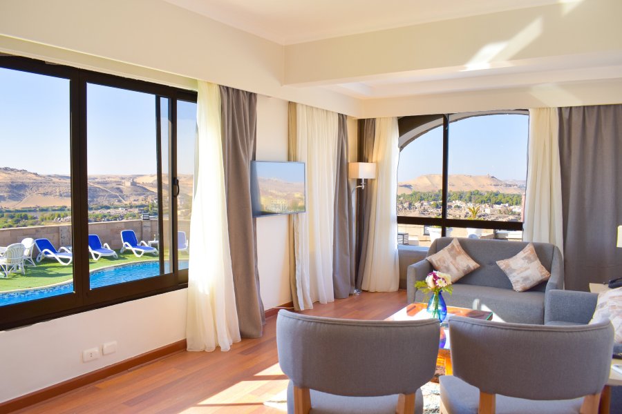 Basma Executive Club-客卧