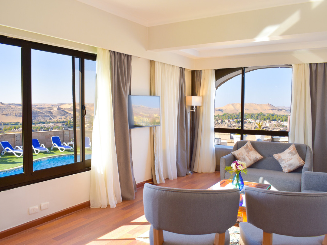 Basma Executive Club Aswan主图