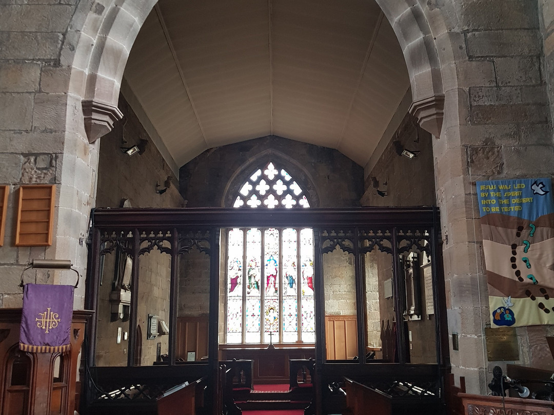 St Mary's Church景点图片