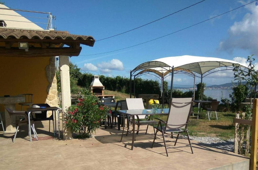 Bueu酒店住宿-Vilar Norte Hotel