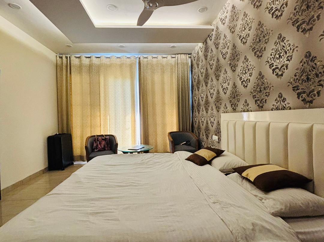 黑芒果渡假村主图