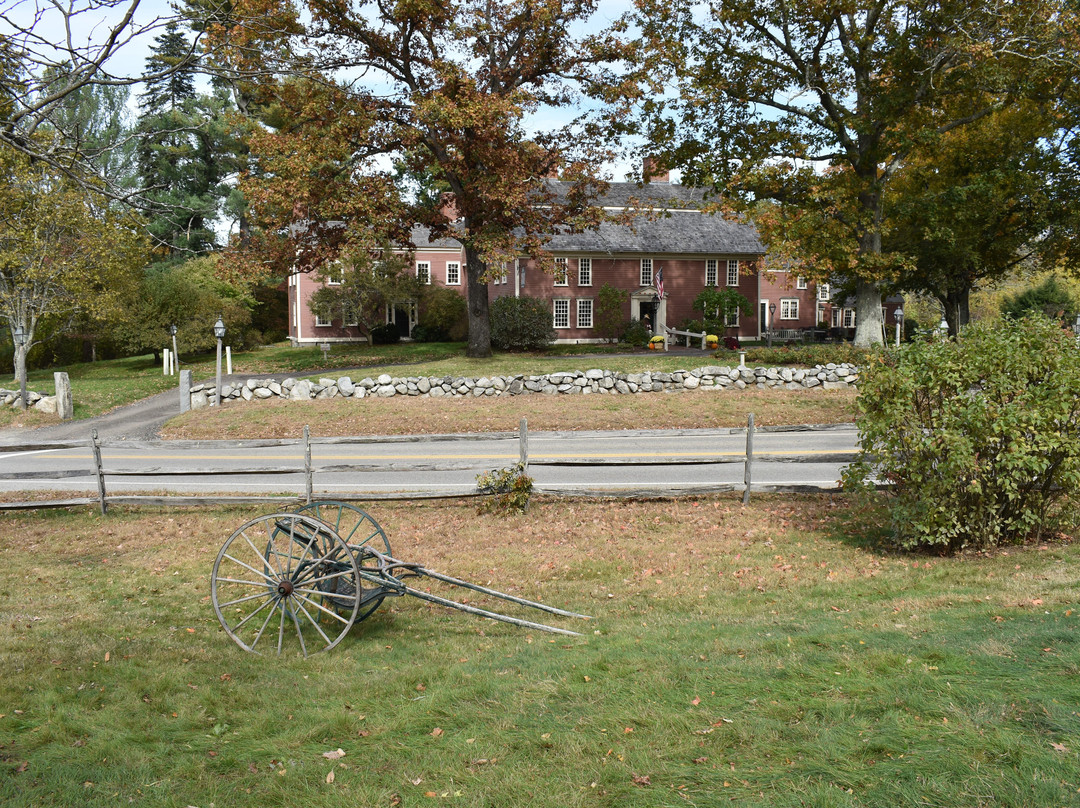 Longfellow's Wayside Inn主图