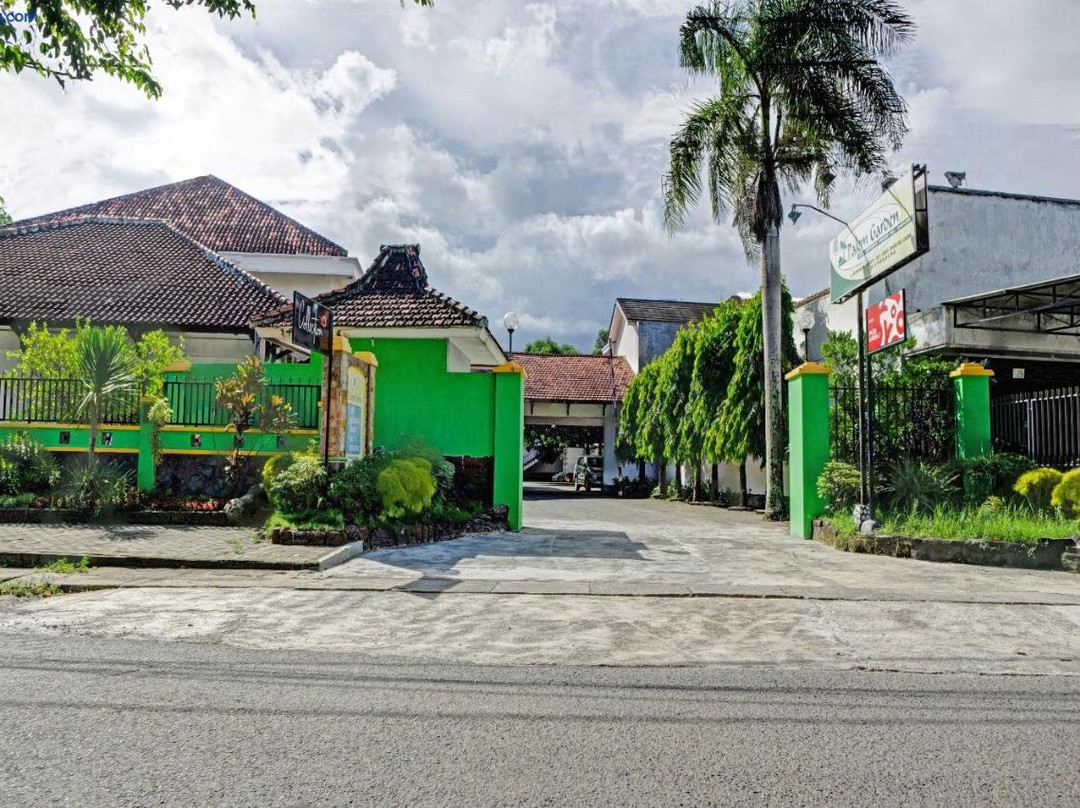 OYO 90735 Palem Garden 2