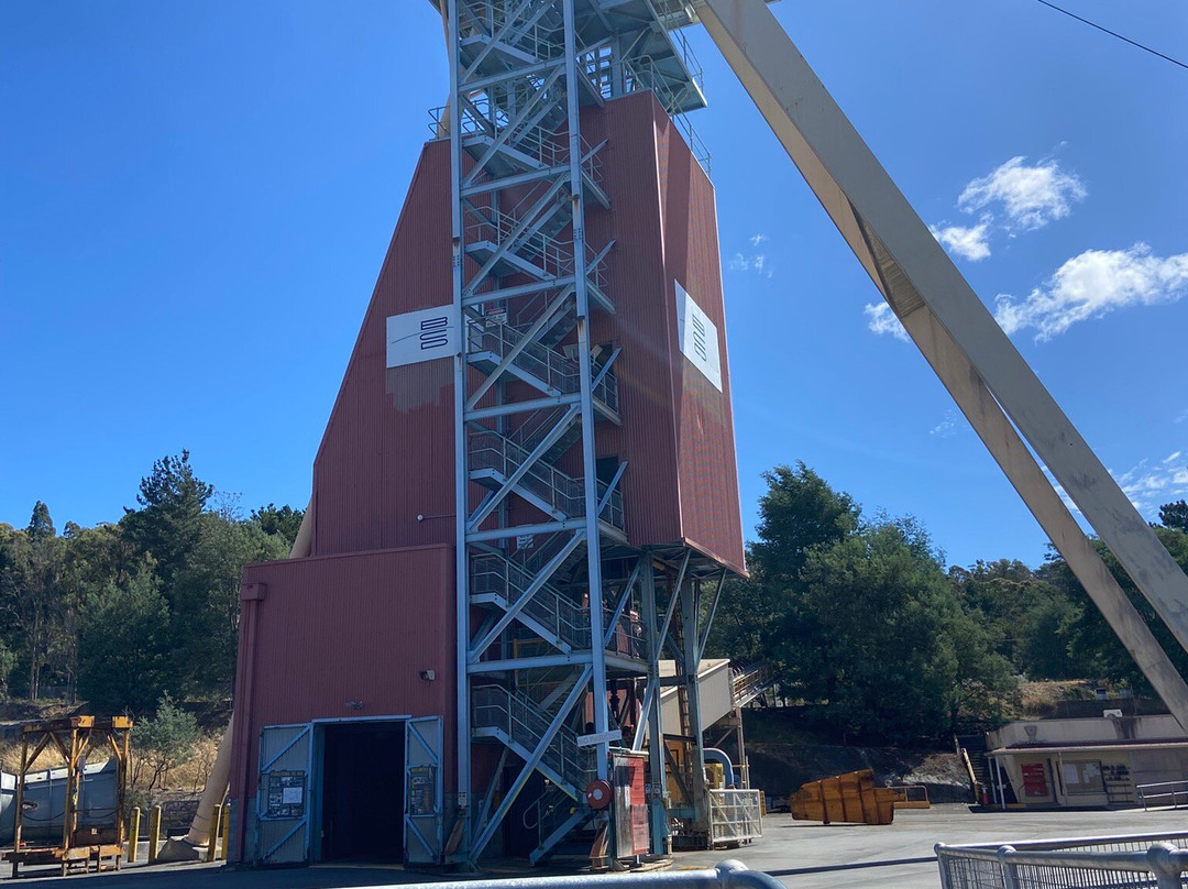 Beaconsfield Mine & Heritage Centre-Beaconsfield必去景点