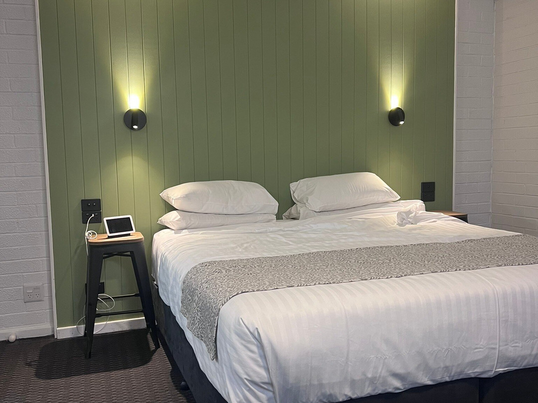 亚当斯敦伊丽莎白汽车旅馆主图