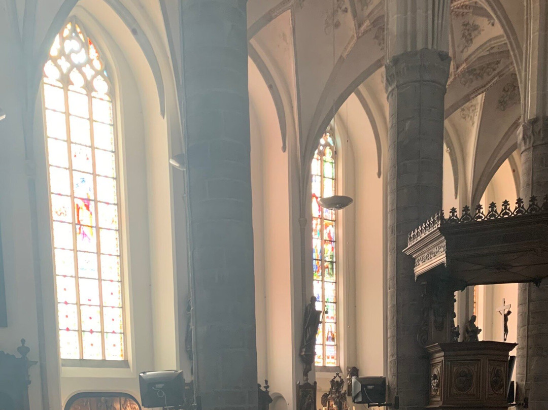 Sint Martinuskerk-Weert必去景点