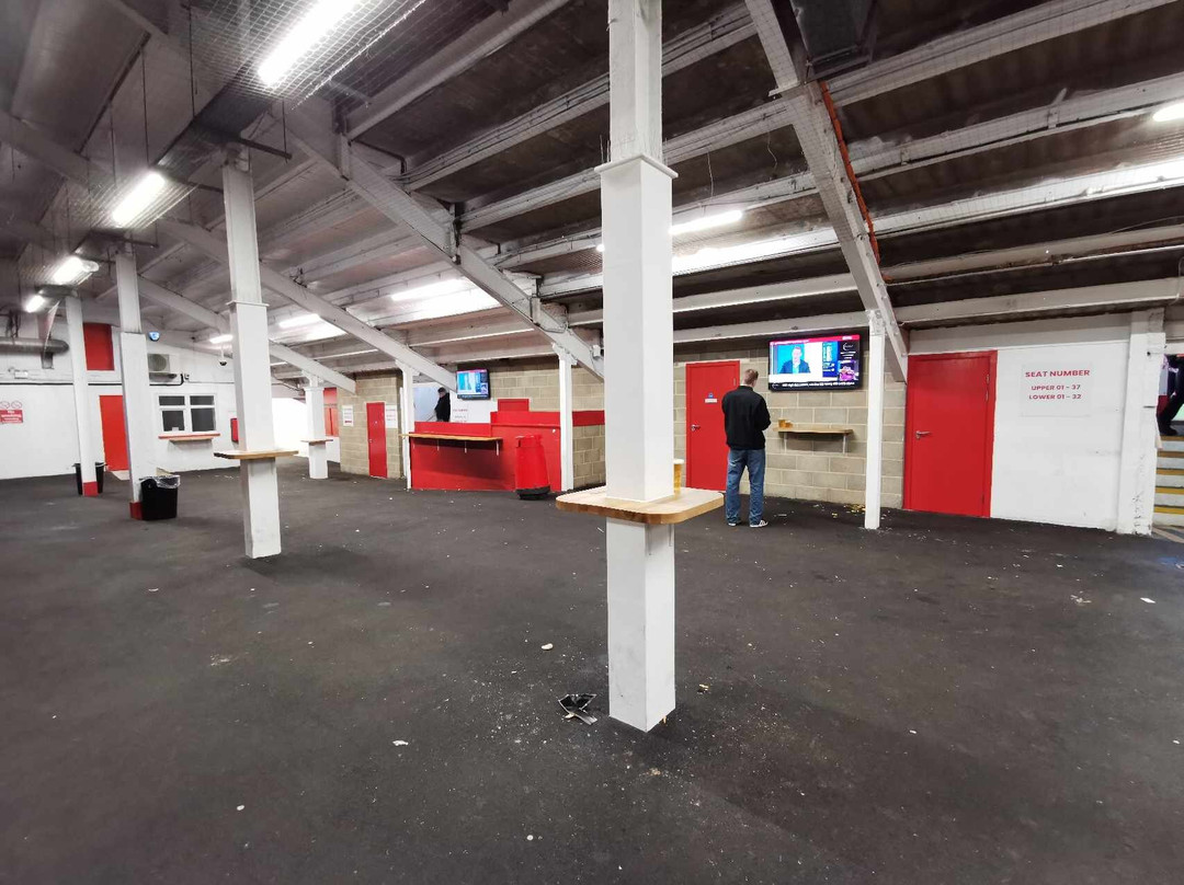 Gaughan Group Stadium-Leyton必去景点