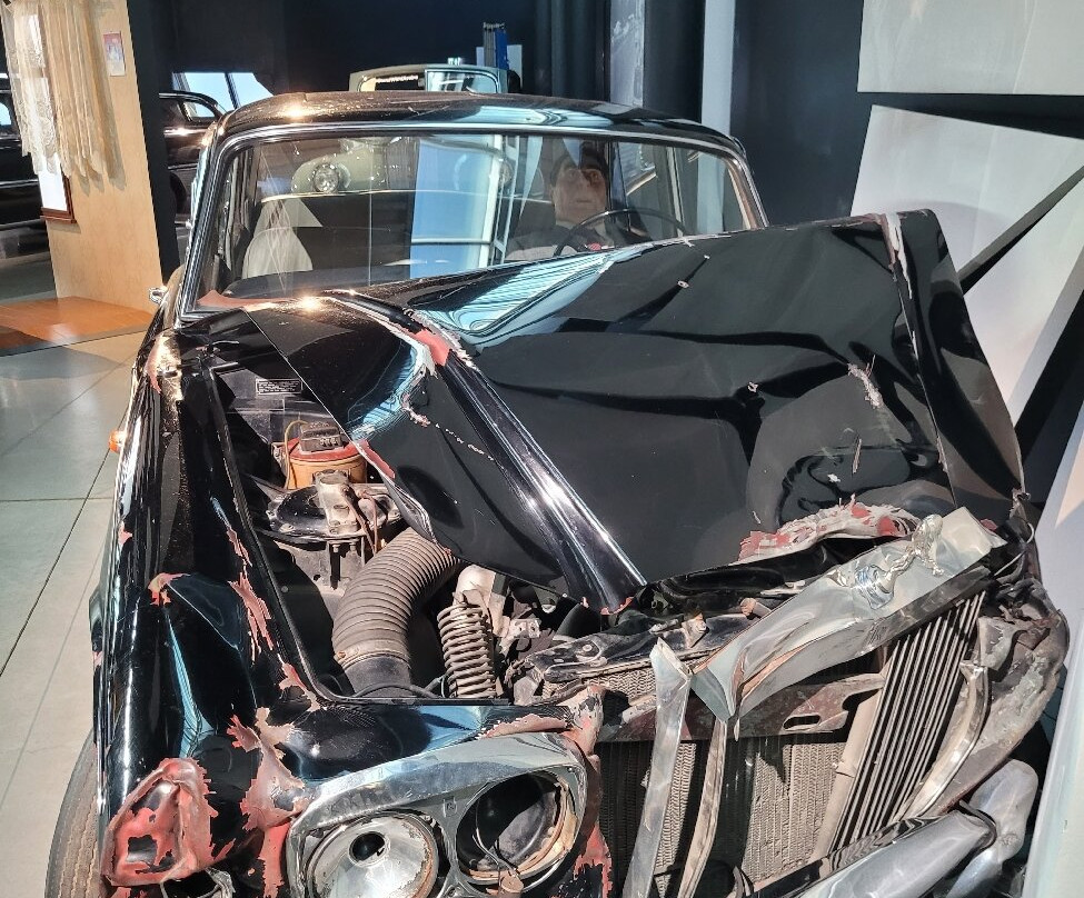 Riga Motormuseum-里加必去景点