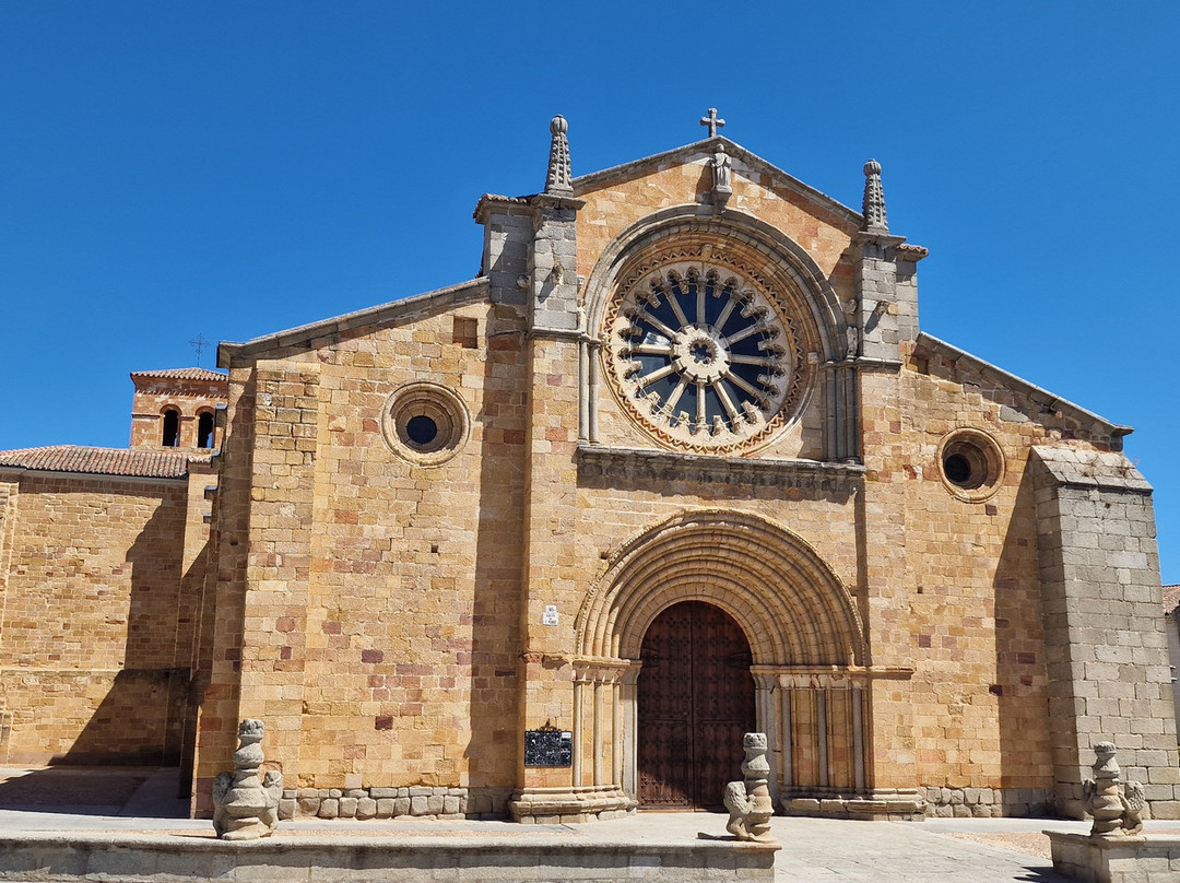 Iglesia San Pedro-阿维拉必去景点