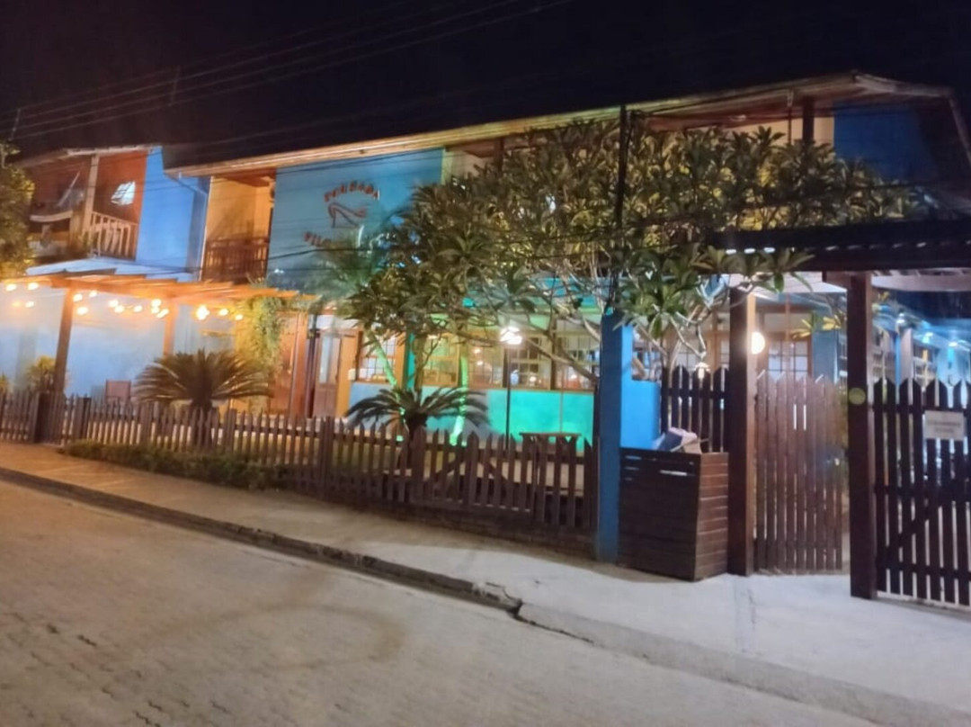 Pousada Filhos da Terra主图