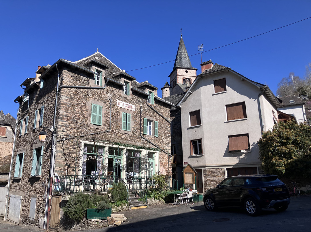 Hotel Solomiac主图