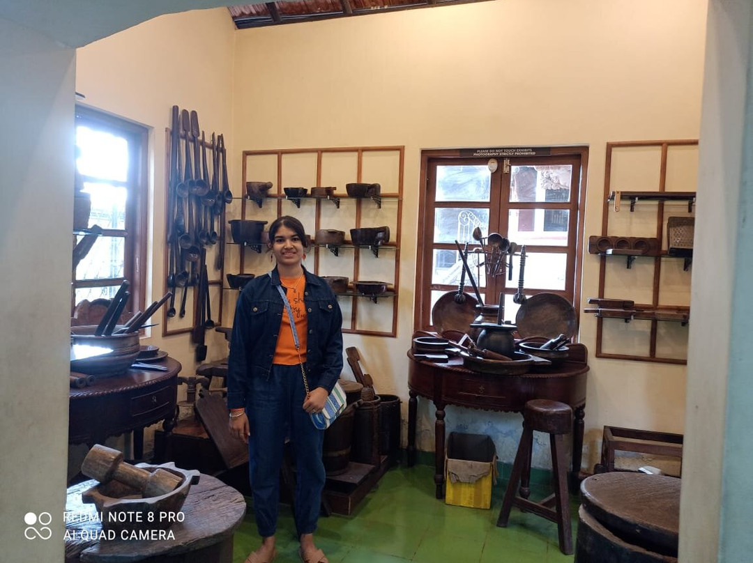 Goa Chitra Museum-萨尔塞特必去景点