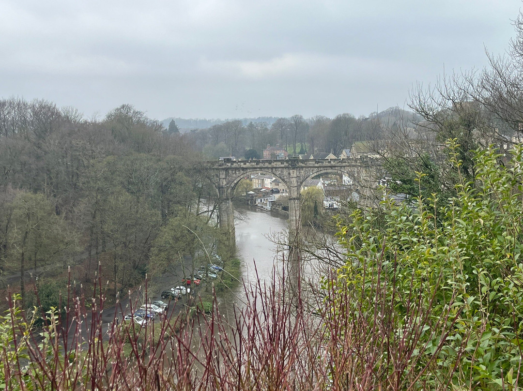 Knaresborough Castle-Knaresborough必去景点