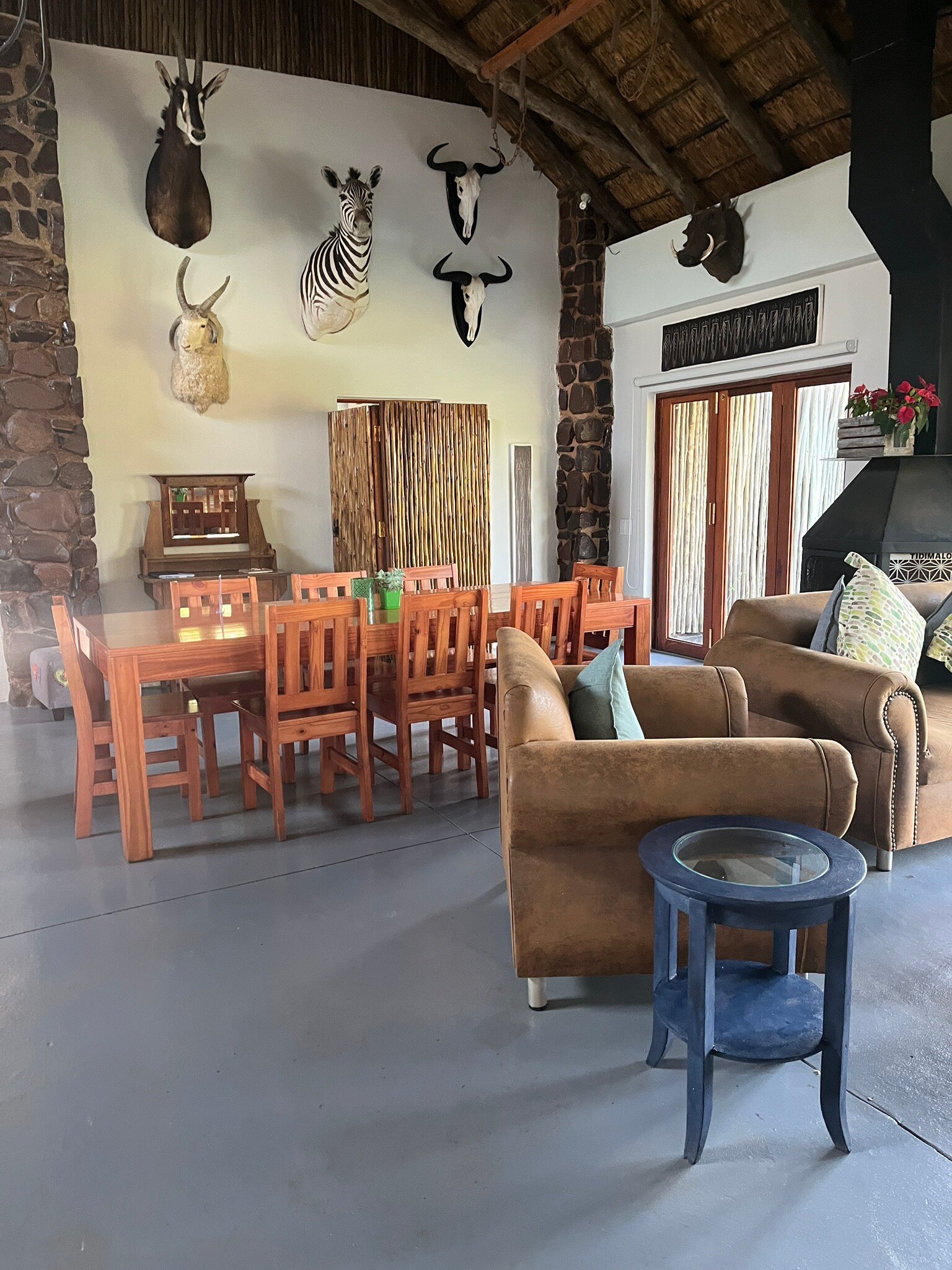 Tidimalo Lodge-官方