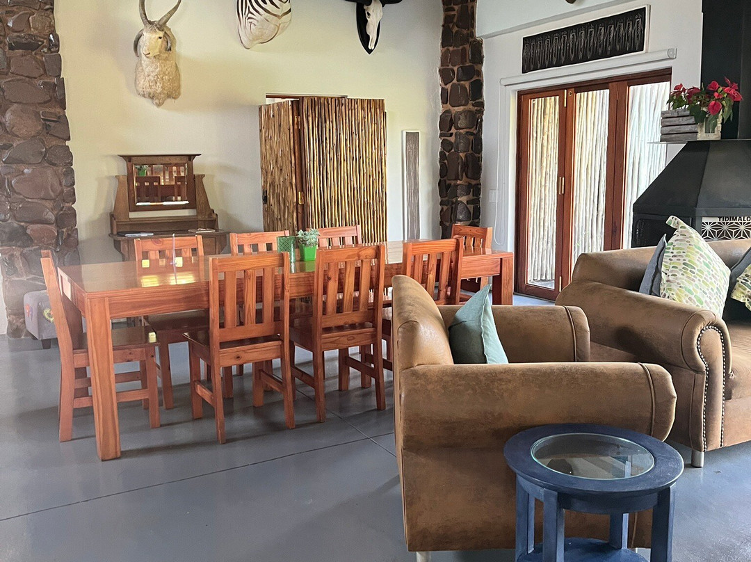 Tidimalo Lodge主图