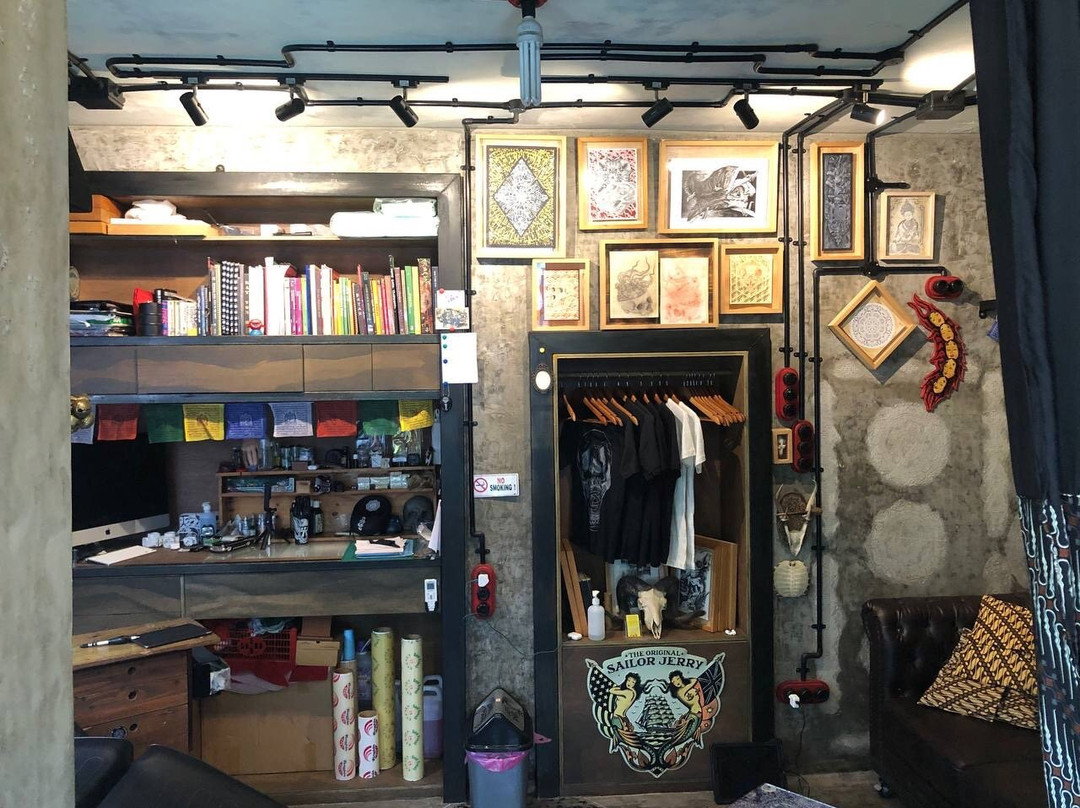 Carpe Diem Tattoo Studio