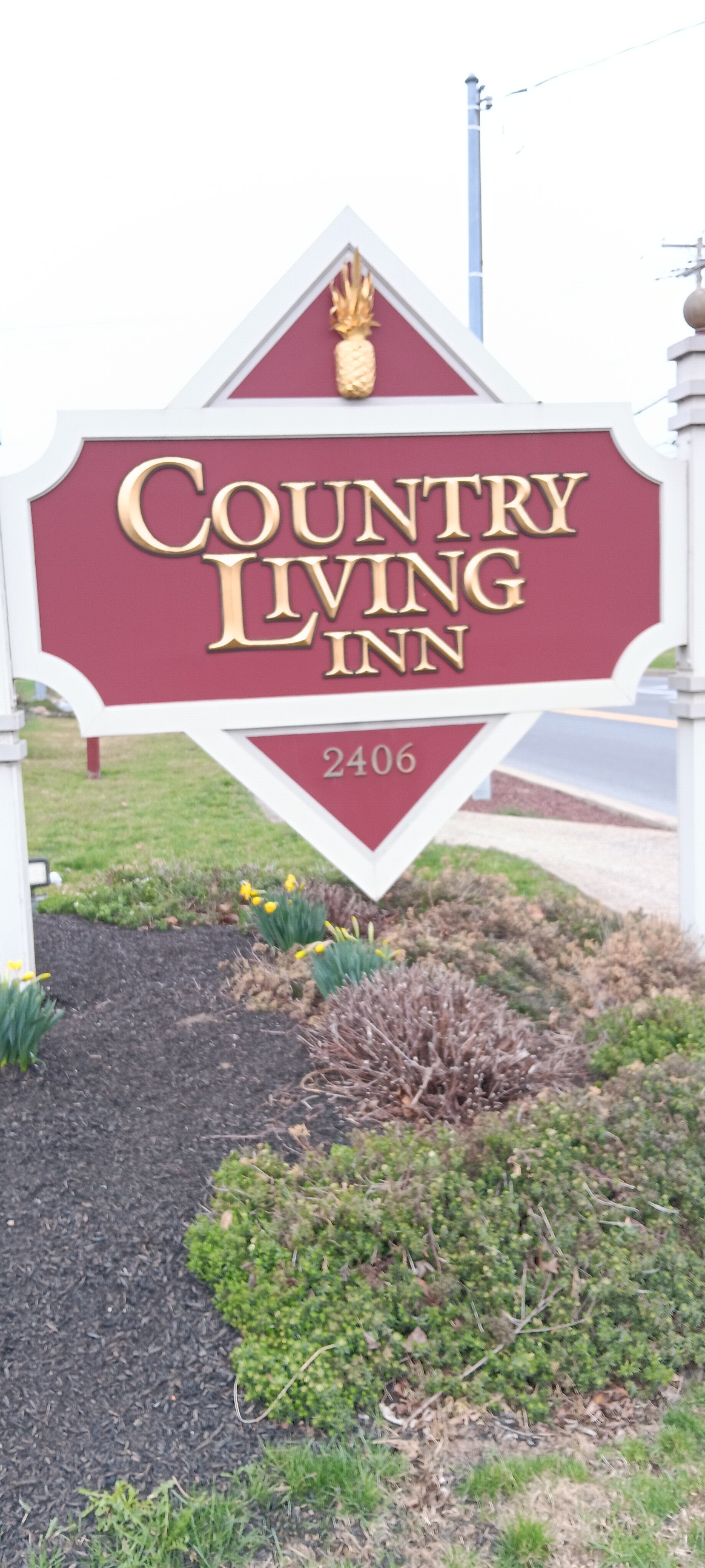 Country Living Inn-官方