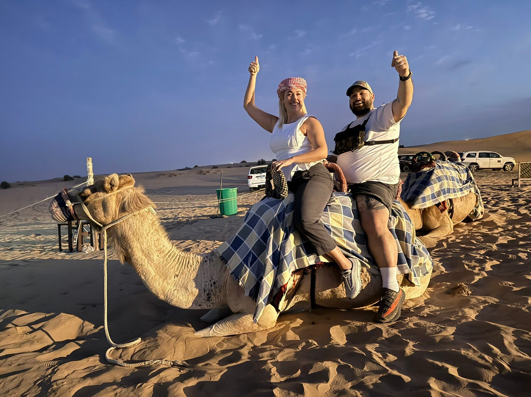 Royal Desert Tours-迪拜必去景点