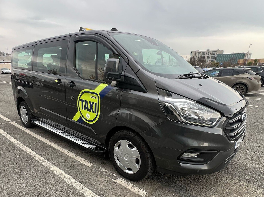 Emerald Taxi-都柏林必去景点