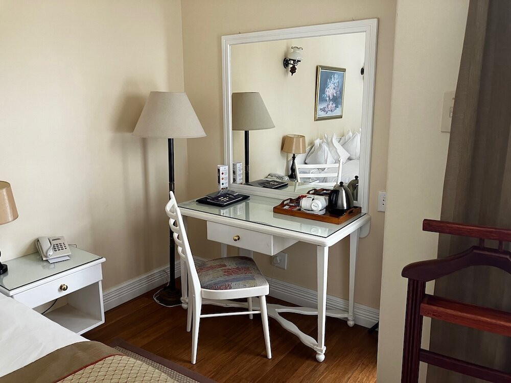 汉莎斯瓦科普蒙德酒店主图