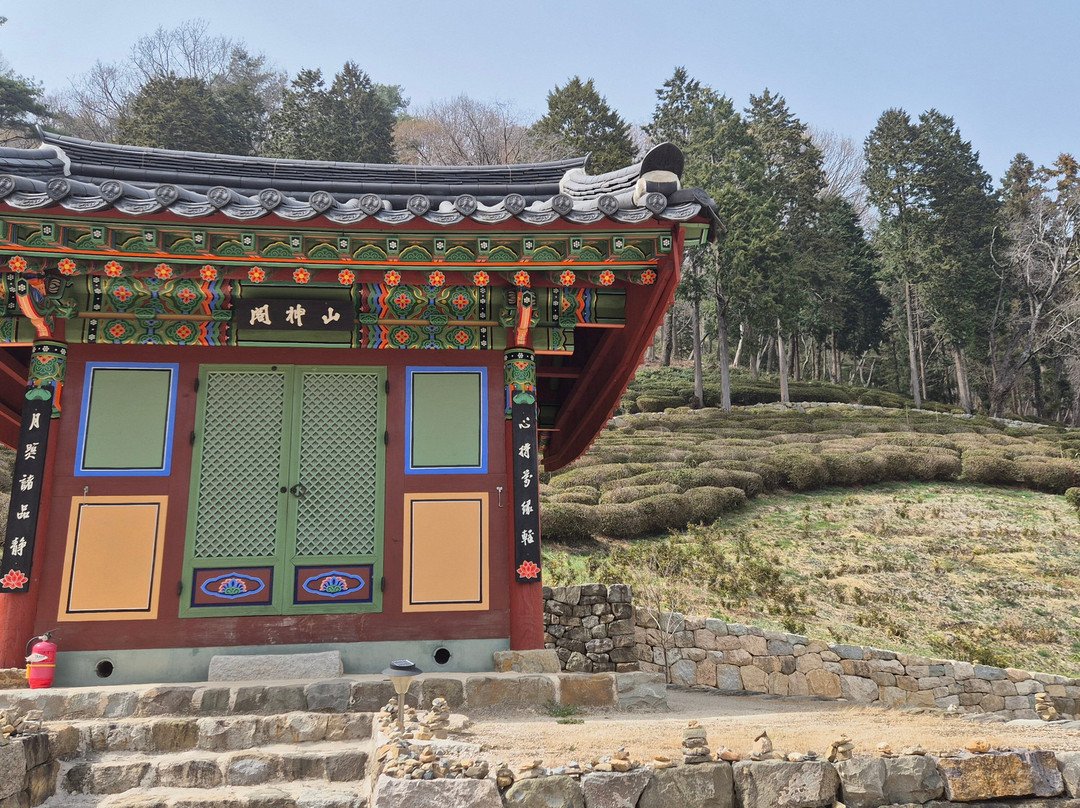 Dasolsa Temple-泗川市必去景点