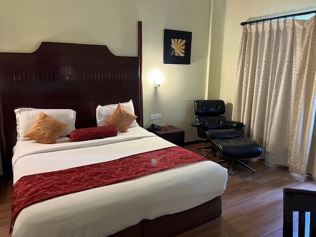 The Windflower Resorts & Spa-客卧