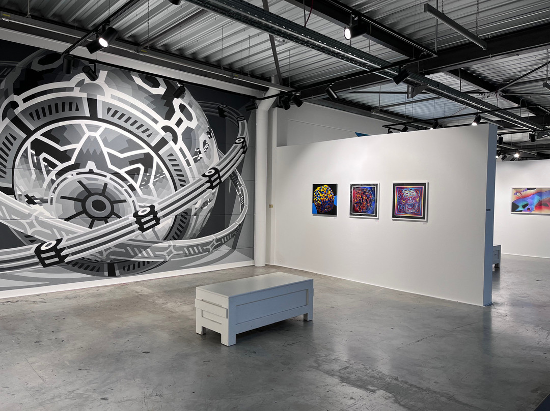 Colab Gallery景点图片